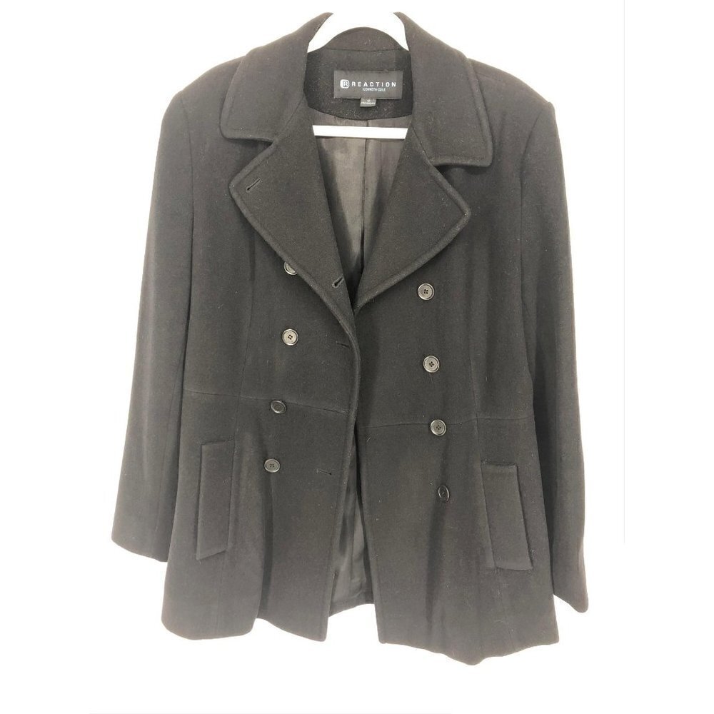 Vintage‎ Kenneth Cole Wool Jacket